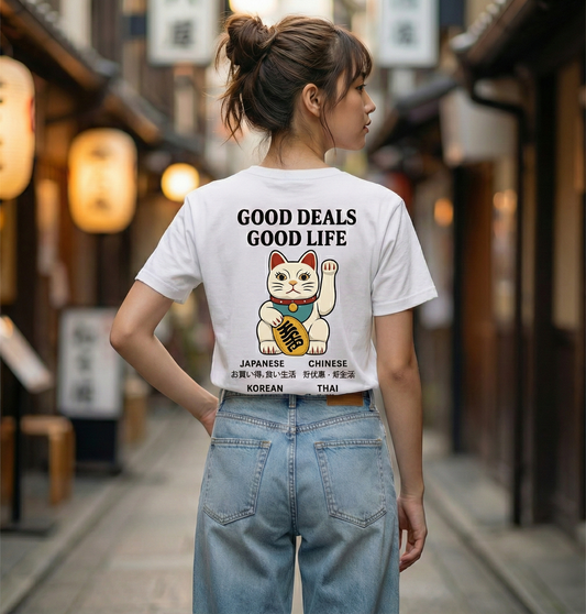 RoamLikeSummer Unisex T-Shirt Good Deals white