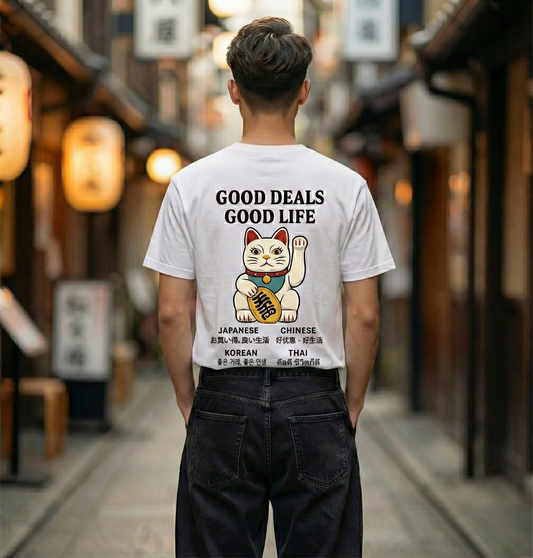 RoamLikeSummer Unisex T-Shirt Good Deals white